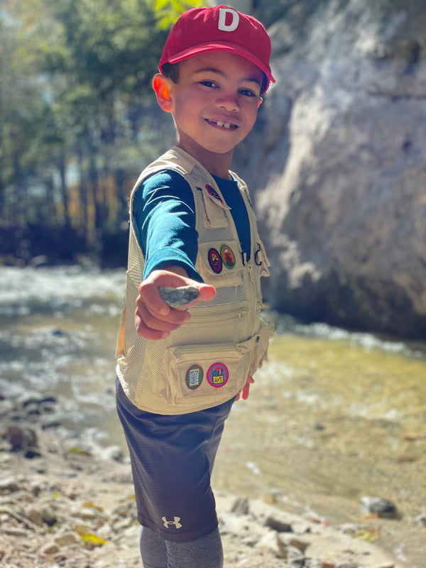 Skipping Stones with Kids: How to Skip Rocks and the Science